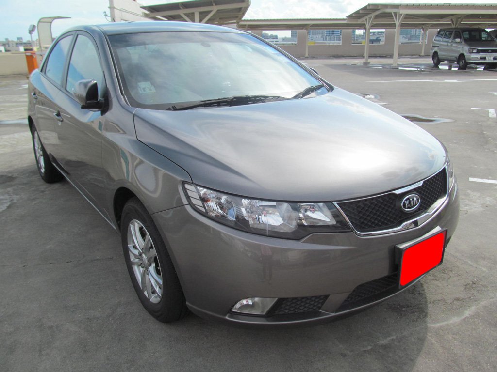 Kia Cerato Forte EX 1.6A (Revised OPC)