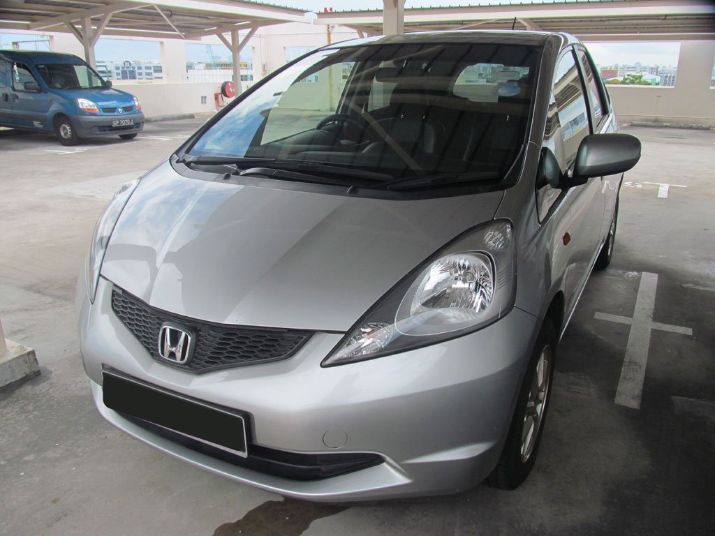 Honda Fit 1.3A G