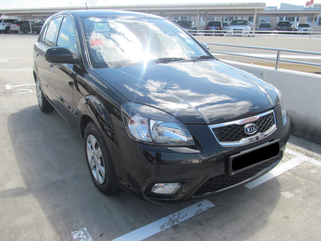Kia Rio 1.4A