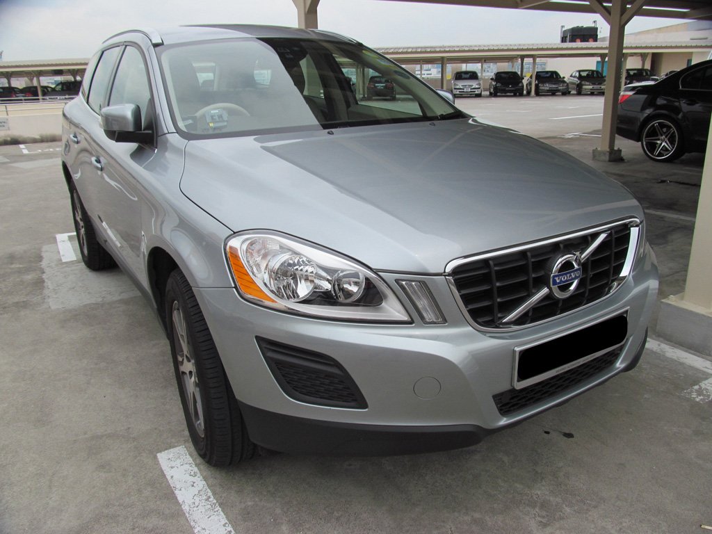 Volvo XC60 T5 2.0A Turbo