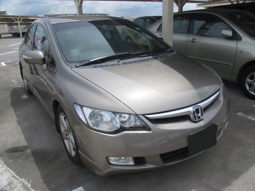 Honda Civic 1.8A