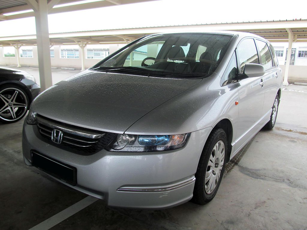 Honda Odyssey 2.4A