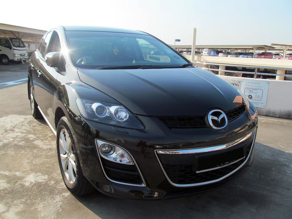 Mazda CX7 2.3A