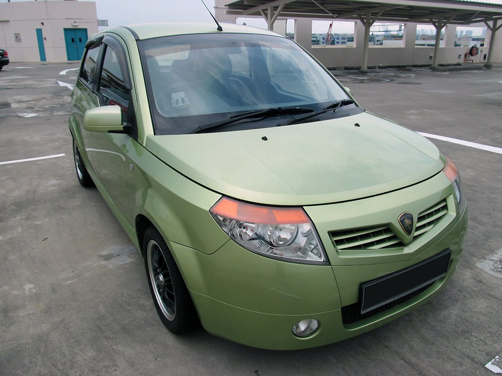 Proton Savvy 1.2A