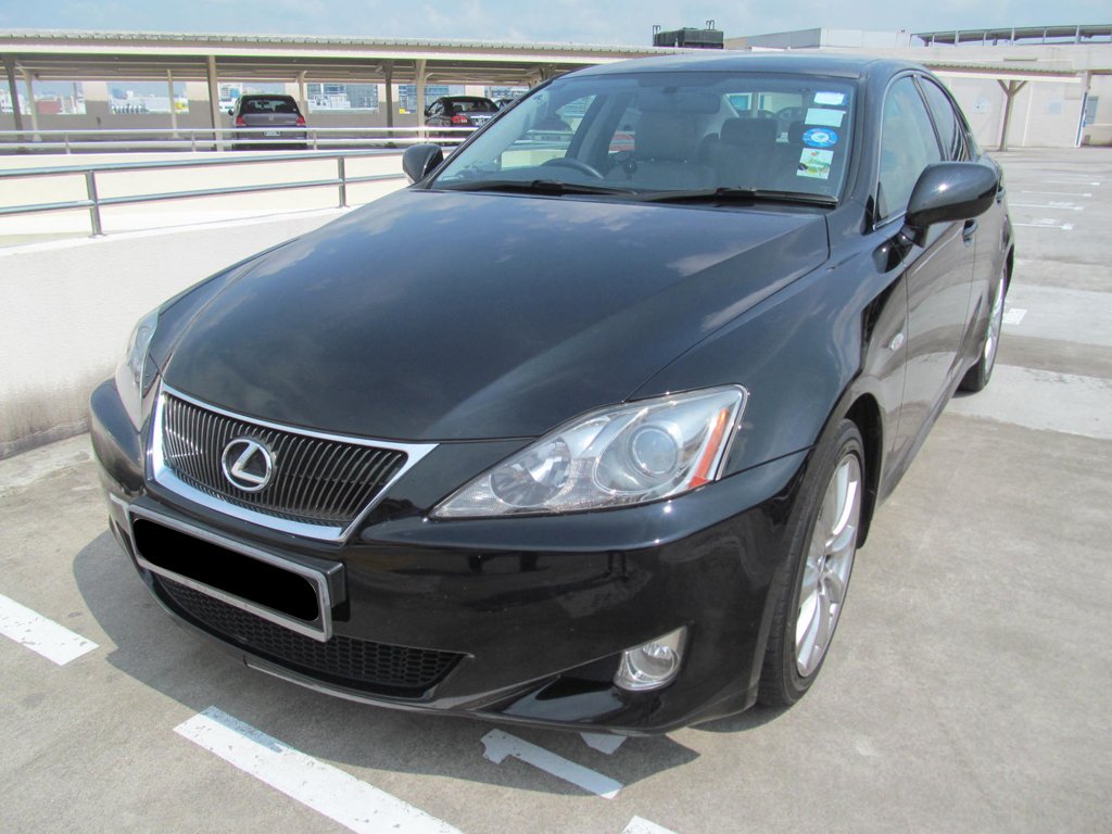 Lexus IS250