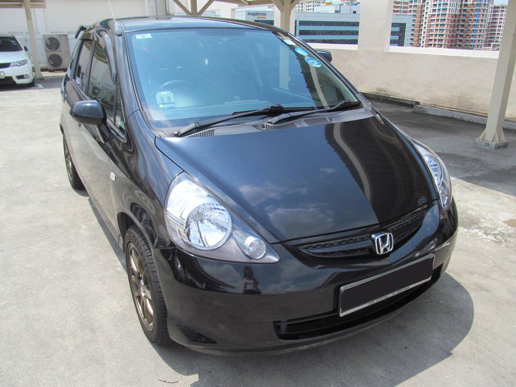Honda Fit 1.3A