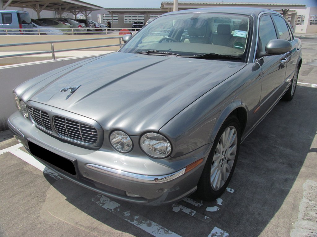 Jaguar XJ6 3.0C LWB