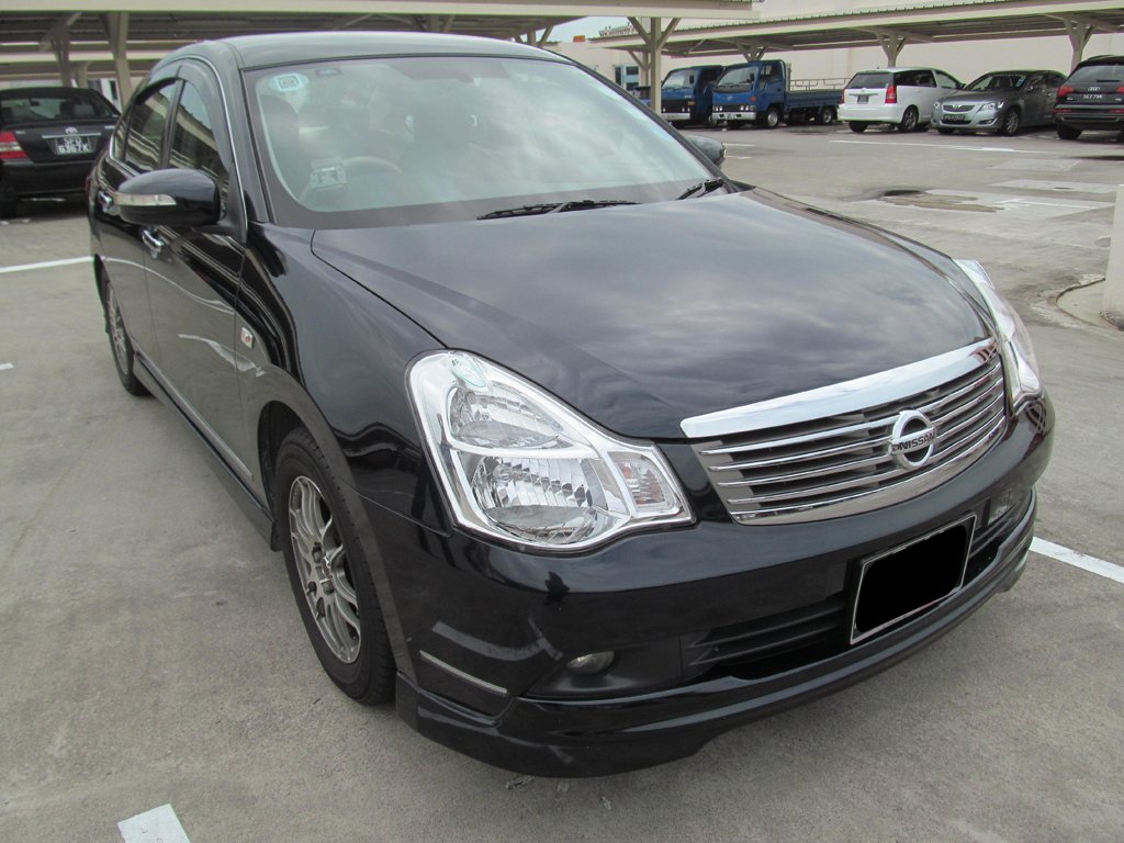 Nissan Sylphy 1.5A