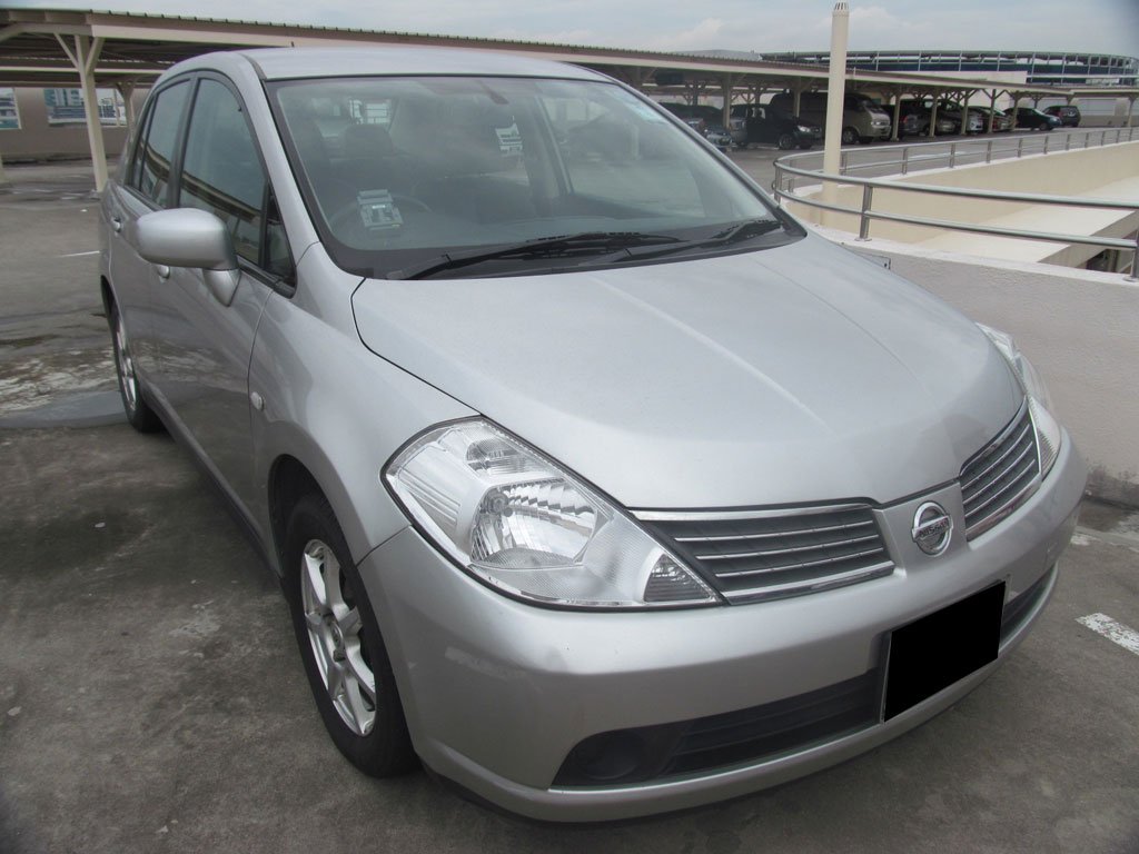 Nissan Latio 1.5A