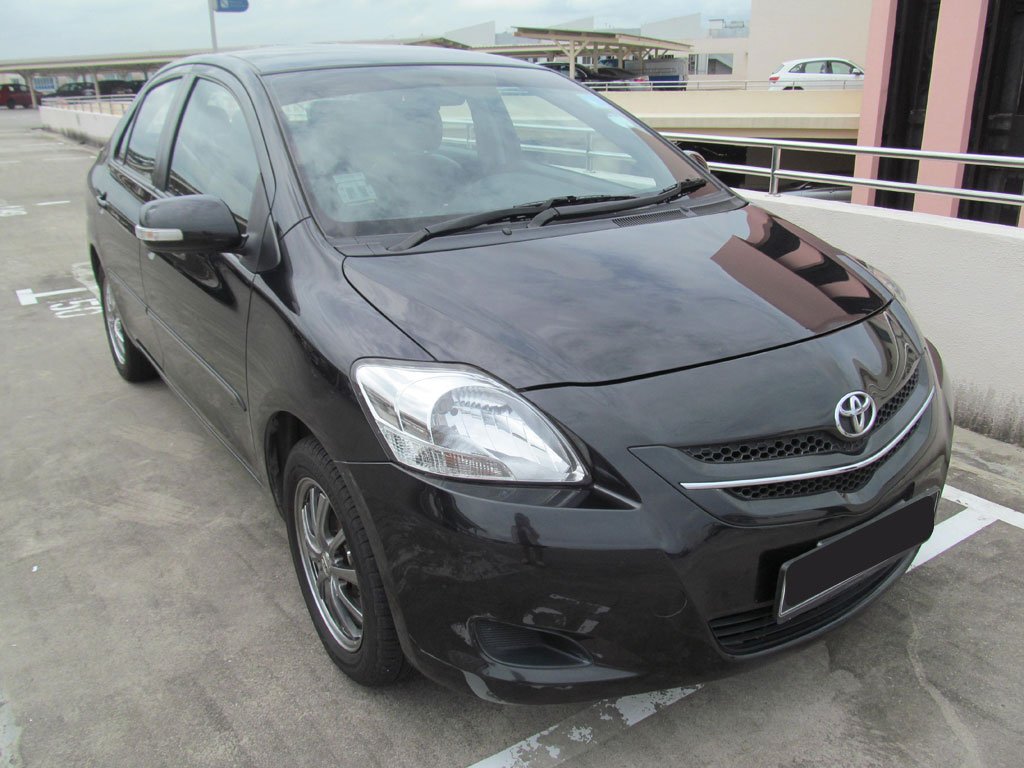 Toyota Vios E Auto