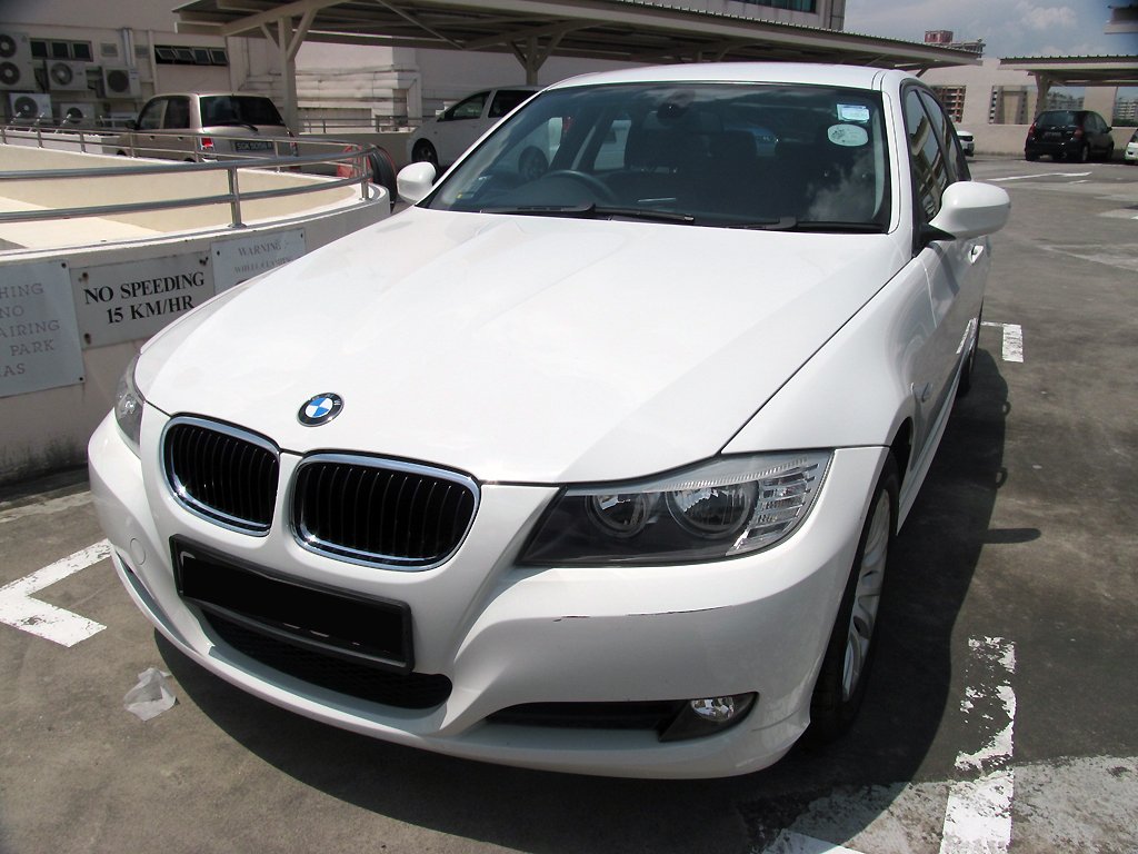 BMW 318I