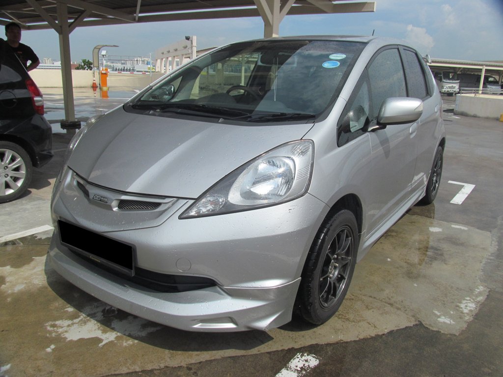 Honda Fit 1.3A GF