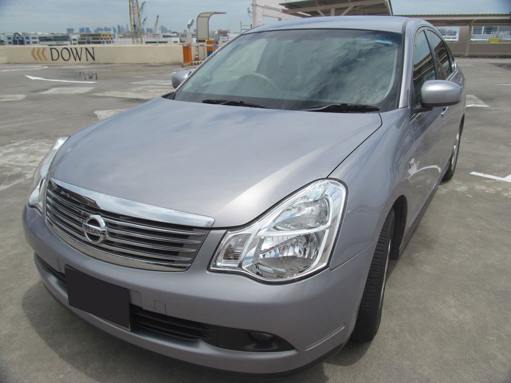 Nissan Sylphy 2.0A