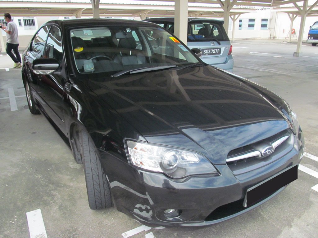 Subaru Legacy 2.0R