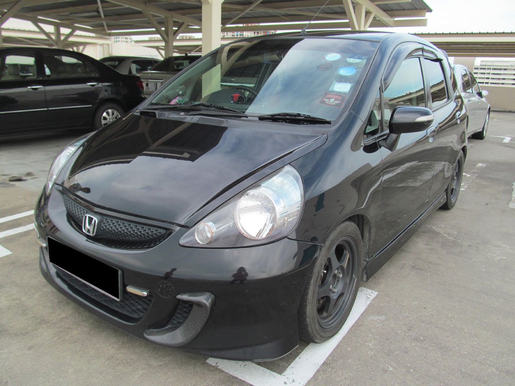 Honda Jazz 1.4A