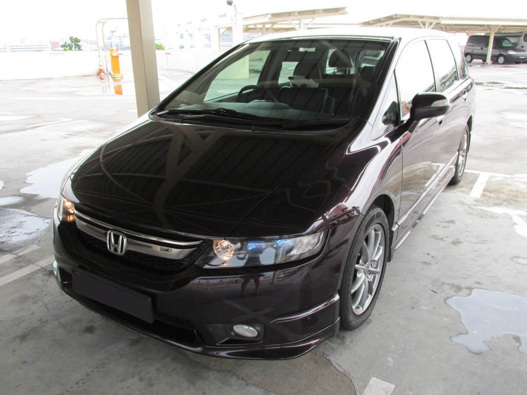 Honda Odyssey 2.4A Absolute