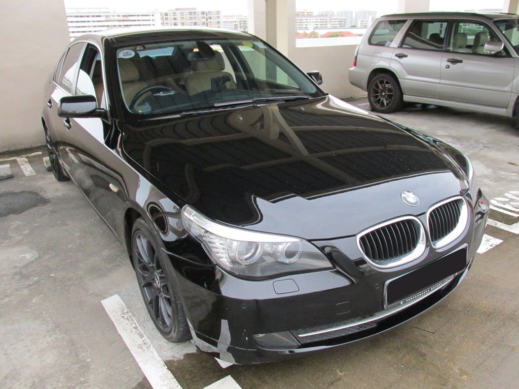 BMW 520I A XL