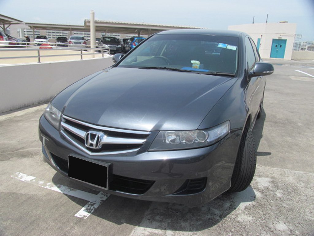 Honda Accord 2.0A JDM