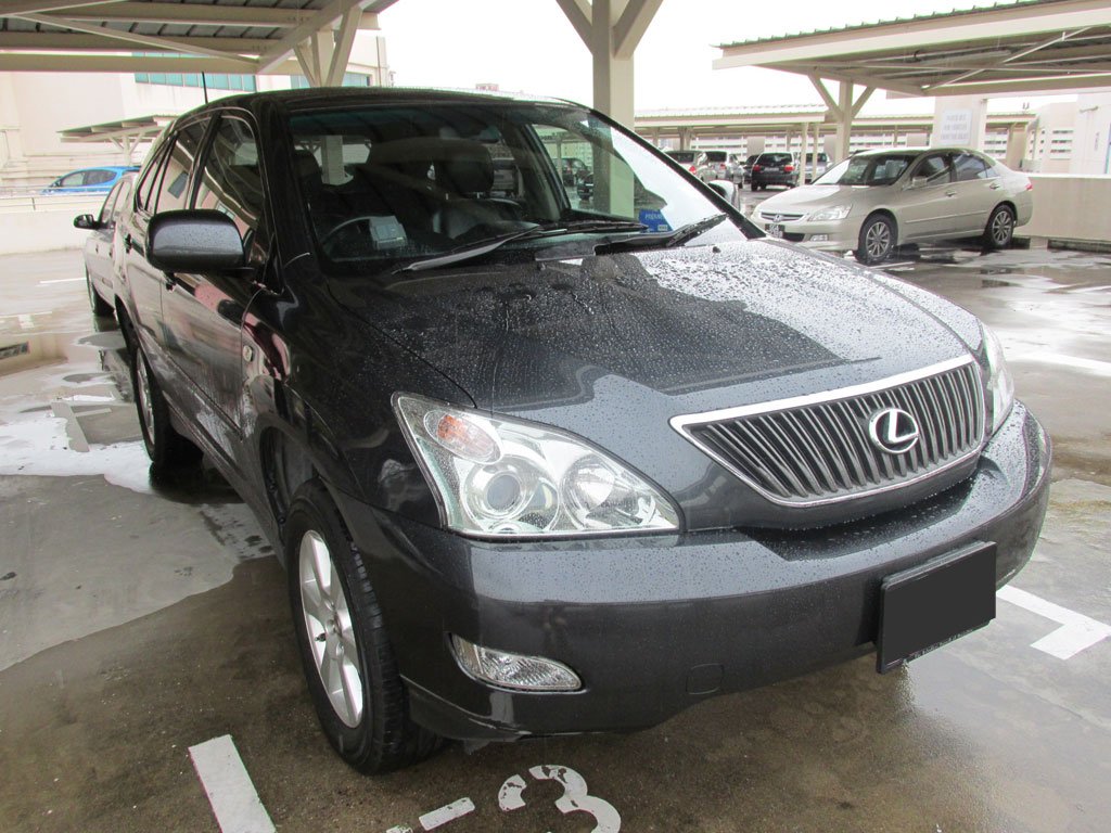 Toyota Harrier 2.4A
