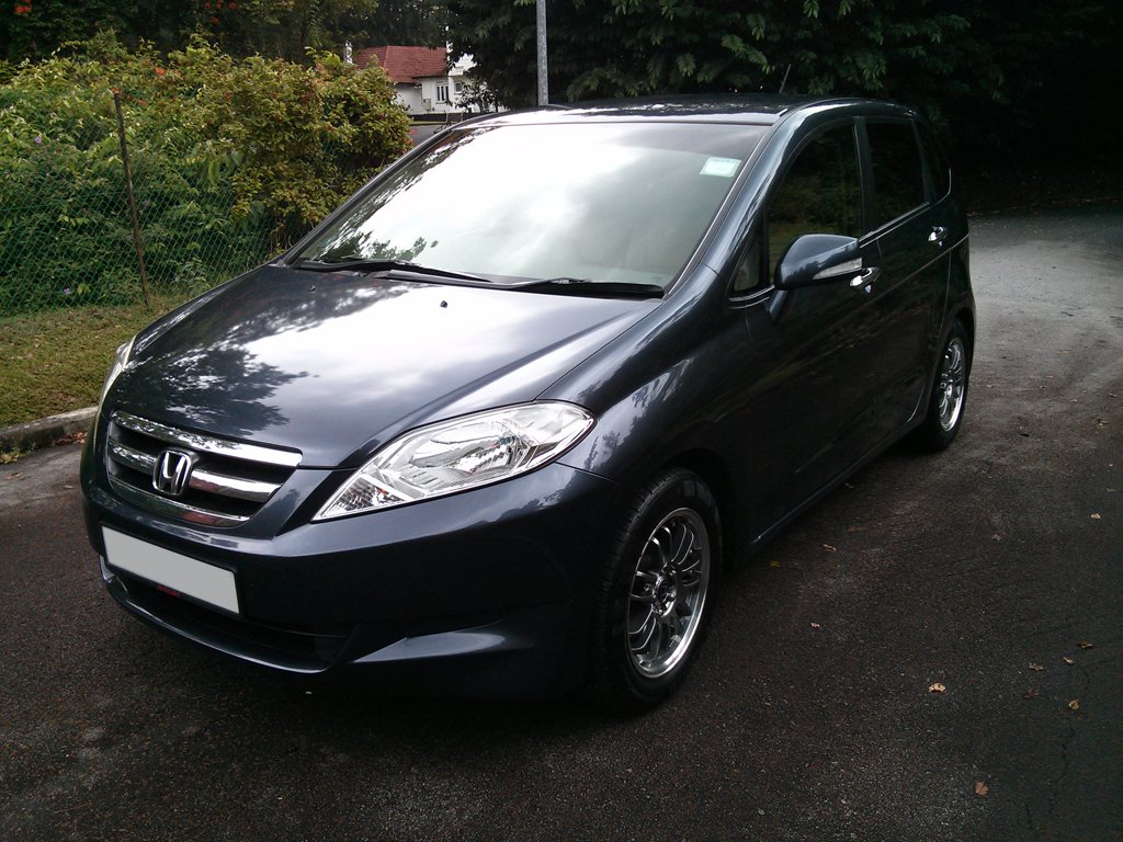 Honda Edix 1.7A