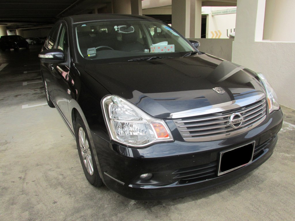 Nissan Sylphy 1.5A