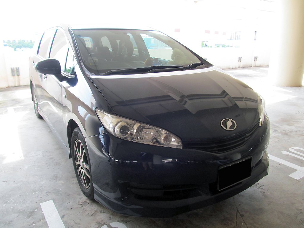 Toyota Wish 1.8A X