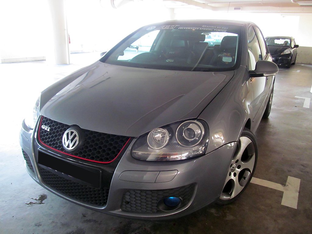 Volkswagen Golf GT 1.4A