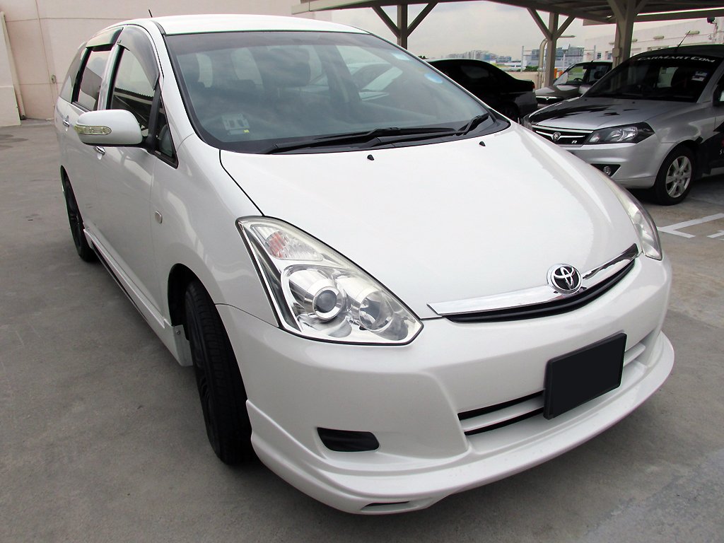 Toyota Wish 1.8A