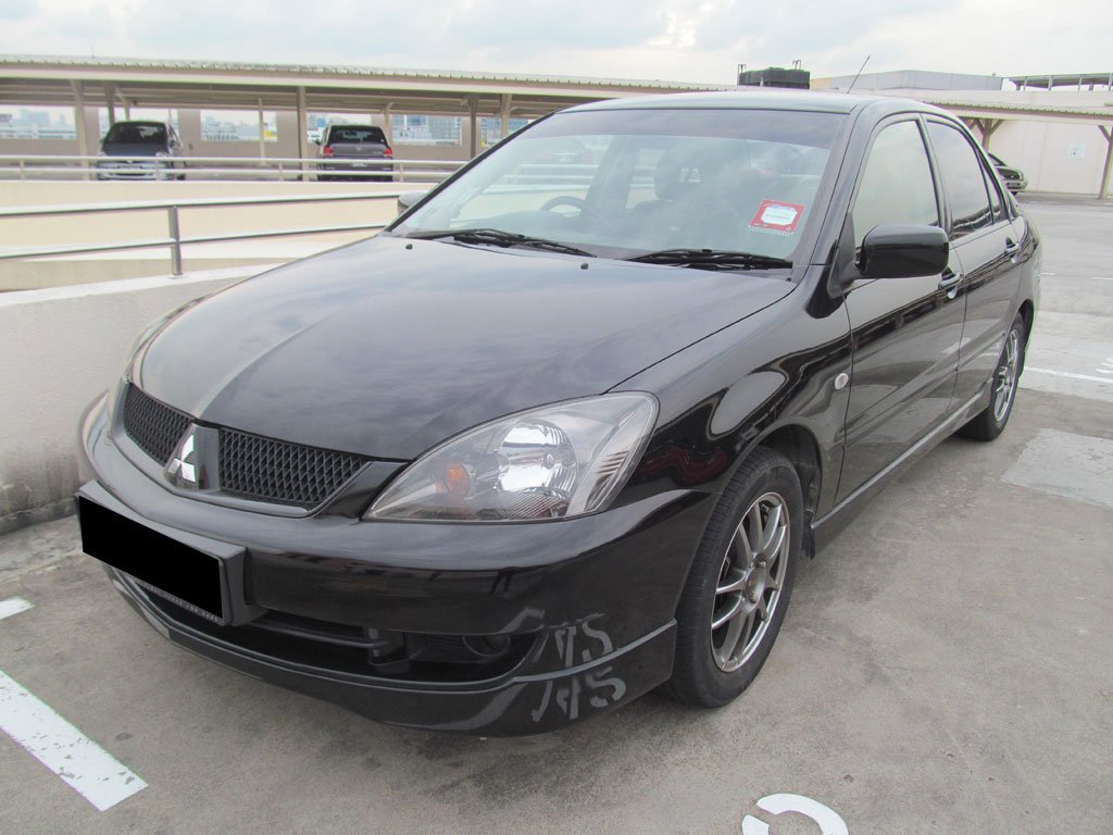 Mitsubishi Lancer 1.6A GLX Sport
