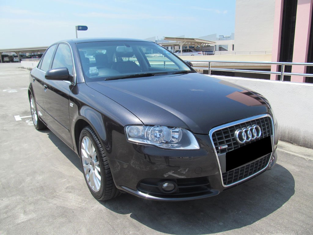 Audi A4 1.8T S-Line