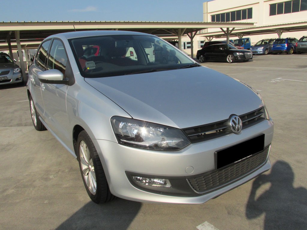 Volkswagen Polo 1.2A