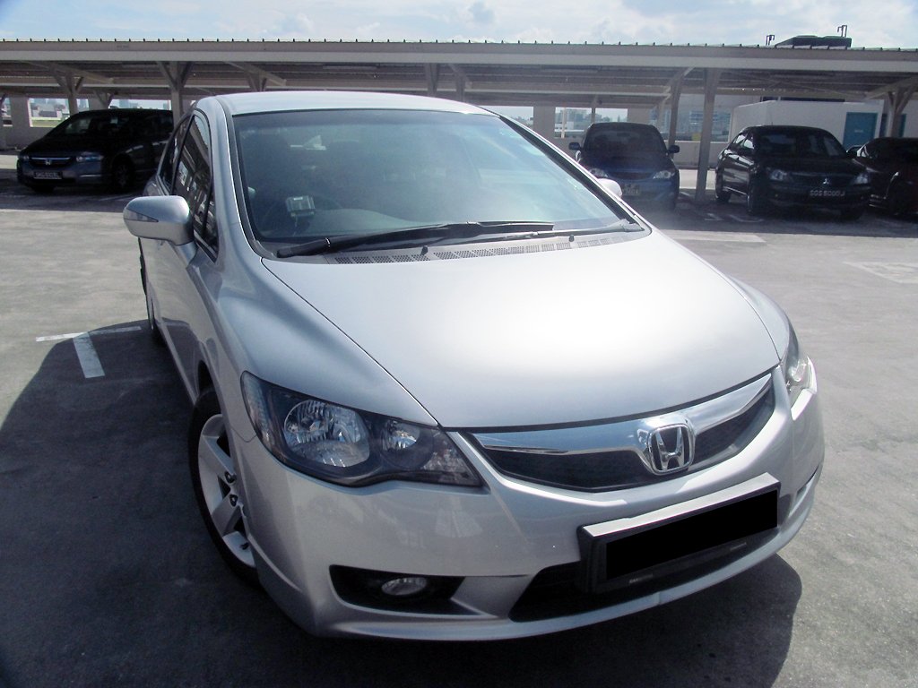 Honda Civic 1.8A