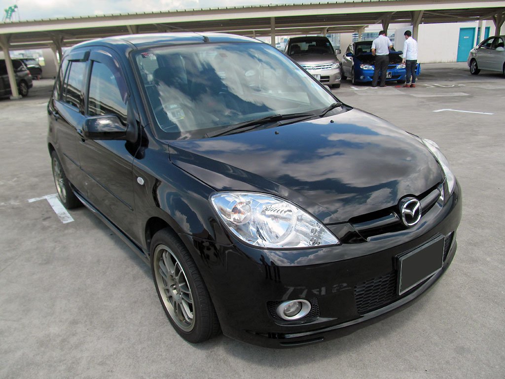 Mazda 2 SP