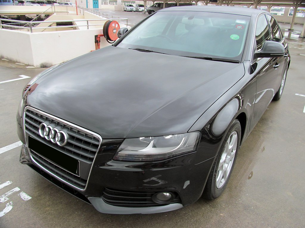 Audi A4 1.8A TFSI MU