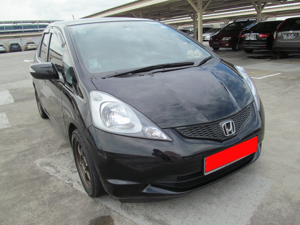 Honda Fit 1.3A GF (Revised OPC)