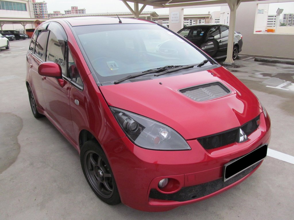 Mitsubishi Colt Plus 1.5A Ralliart
