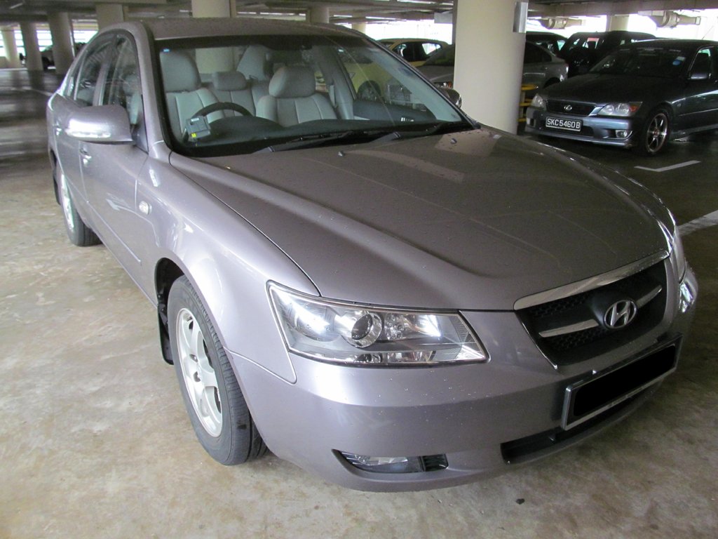 Hyundai NF Sonata 2.0A