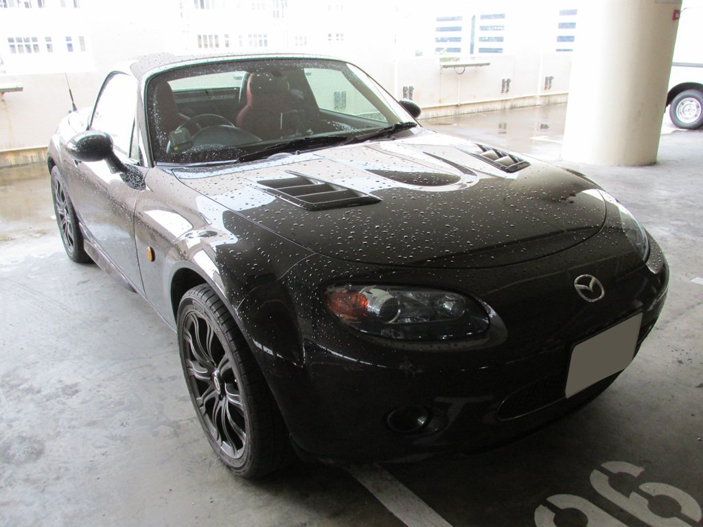 Mazda MX5 Roadster 2.0A