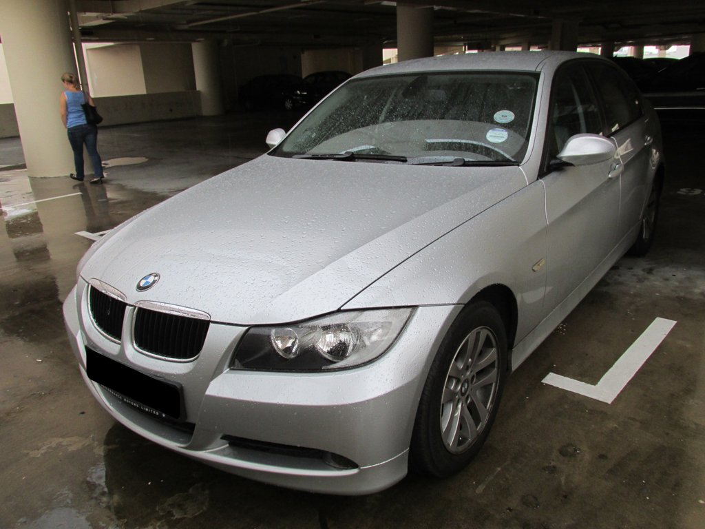 BMW 320I