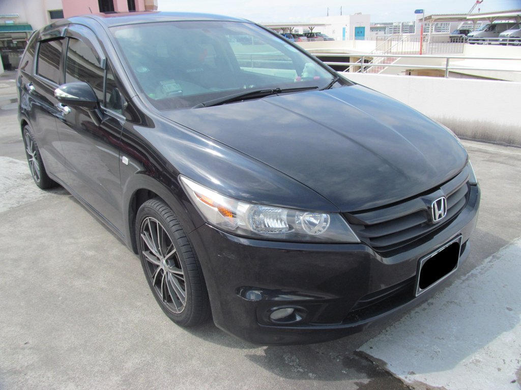 Honda Stream 1.8A Style Edition