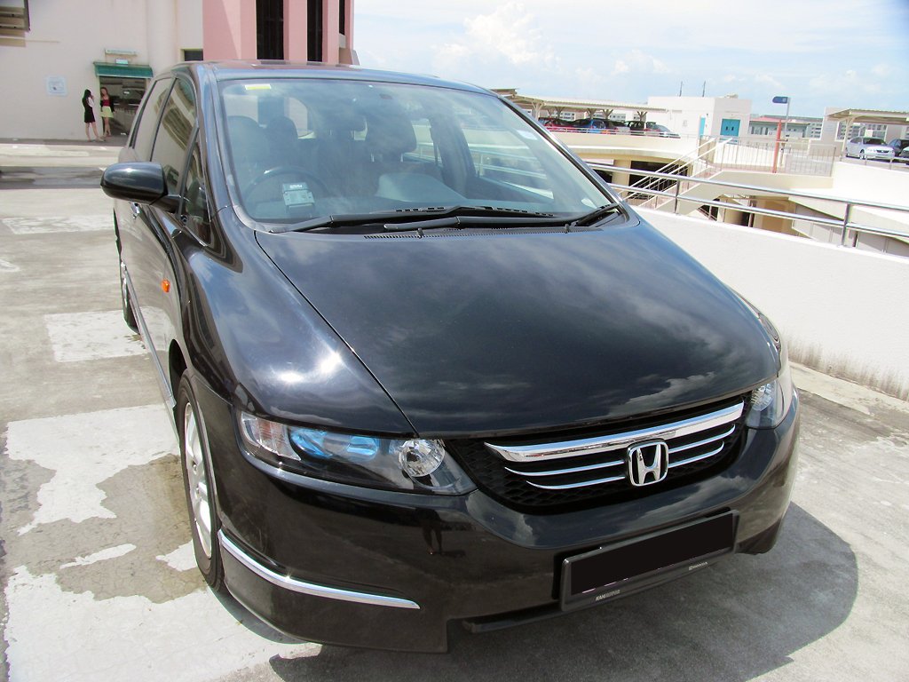 Honda Odyssey 2.4A EXV