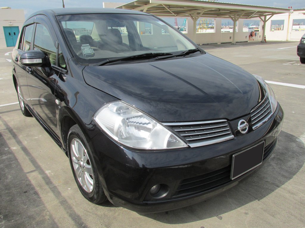 Nissan Latio 1.5A Premium
