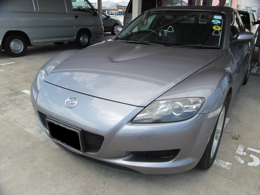 Mazda RX8 1.3A