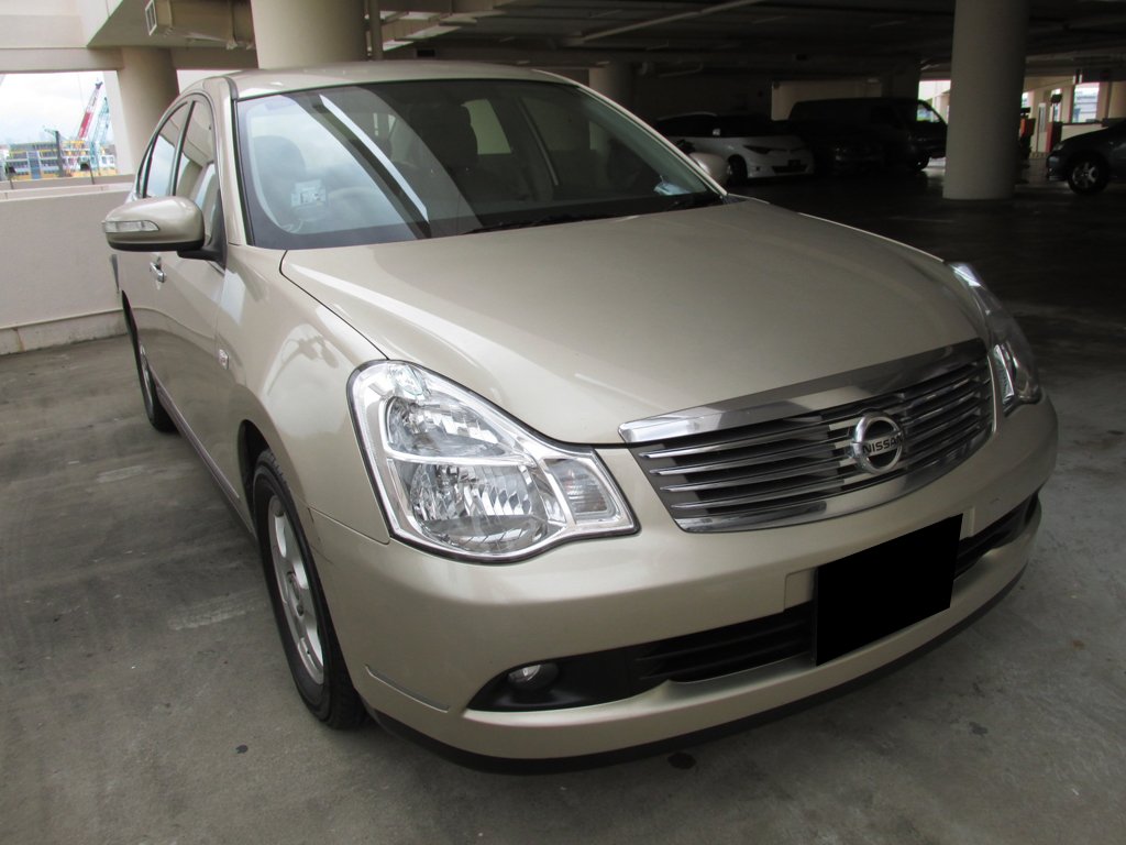 Nissan Sylphy 1.5A