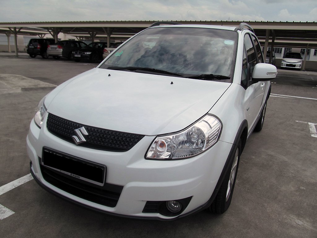 Suzuki SX4 Hatchback 1.6A