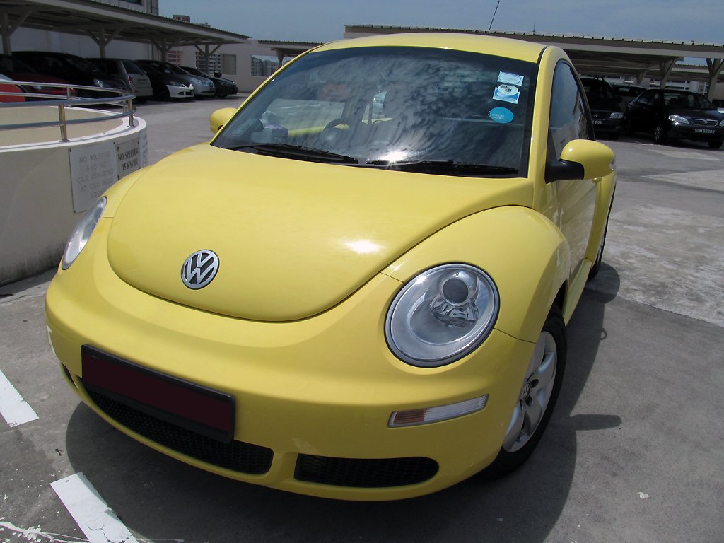 Volkswagen Beetle 1.6A