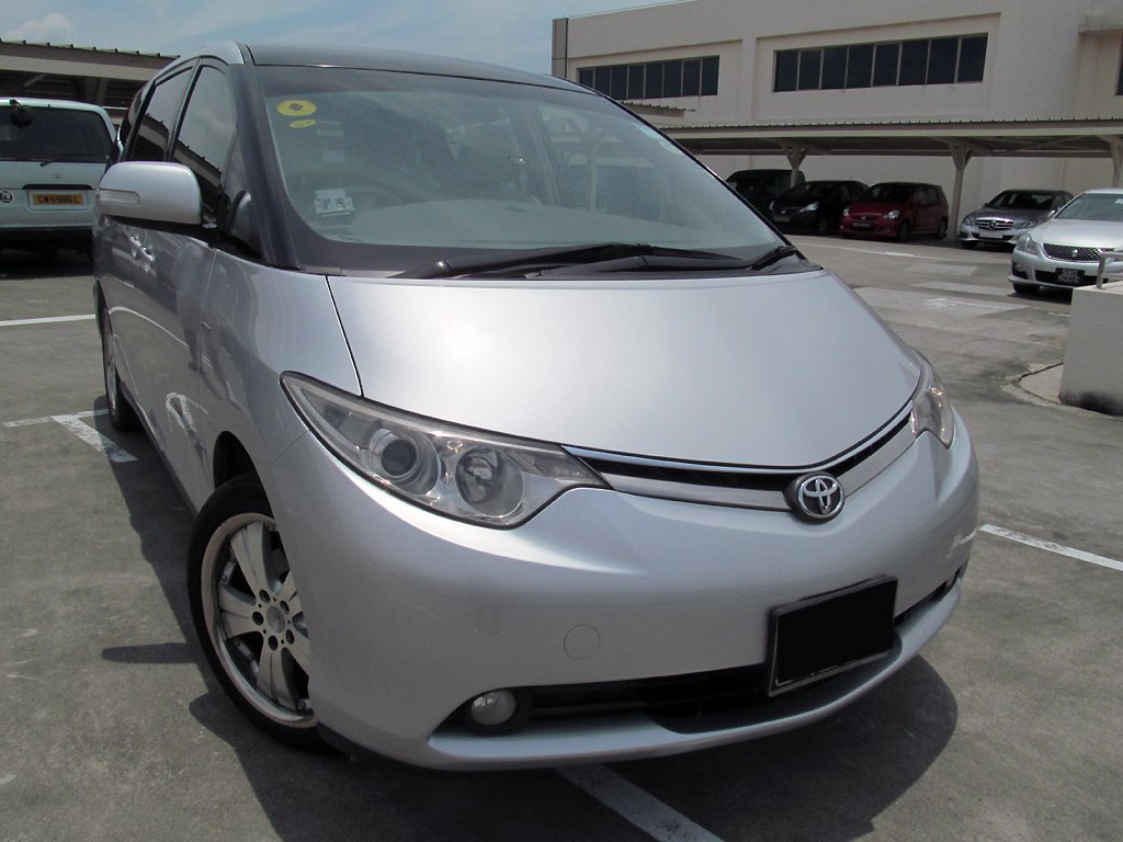 Toyota Previa 2.4A Moonroof