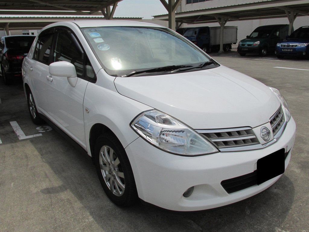 Nissan Latio 1.5A