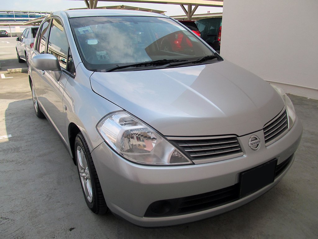 Nissan Latio 1.5A