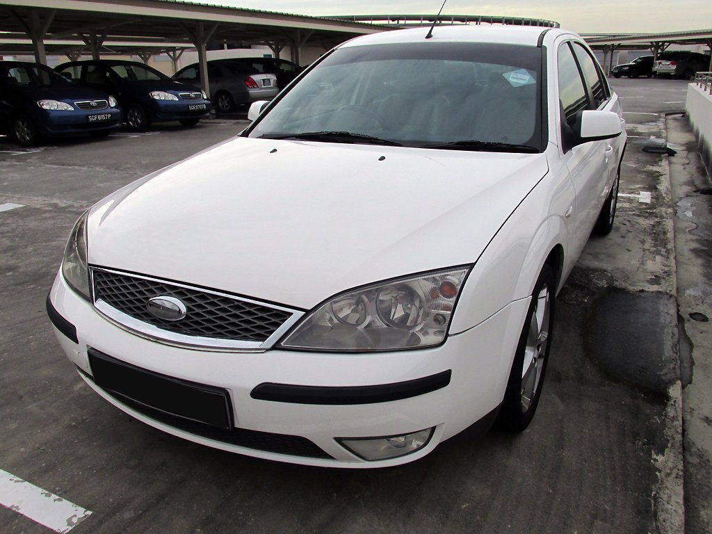 Ford Mondeo 2.0A